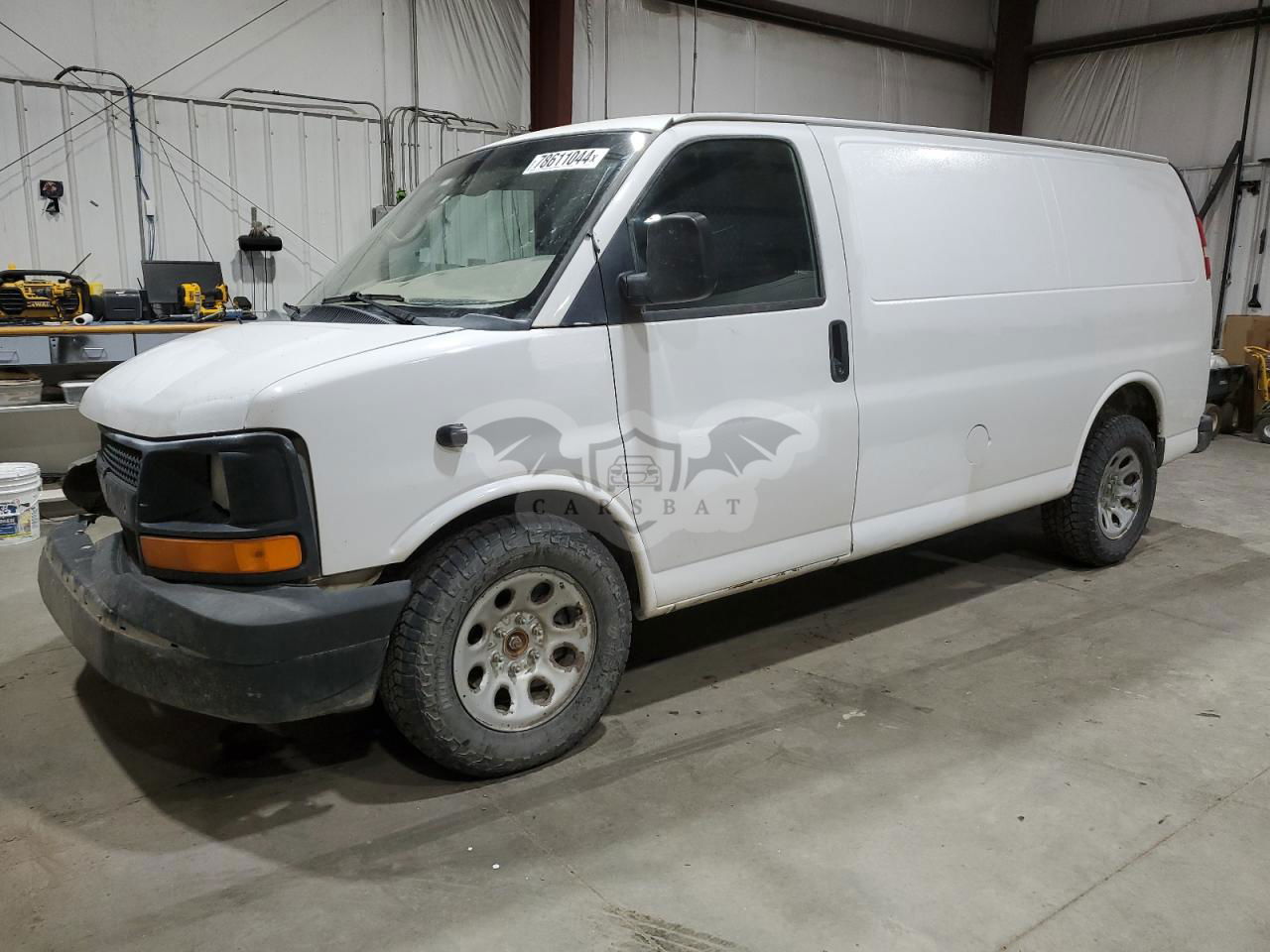Chevrolet Express 5.3L  8 2012