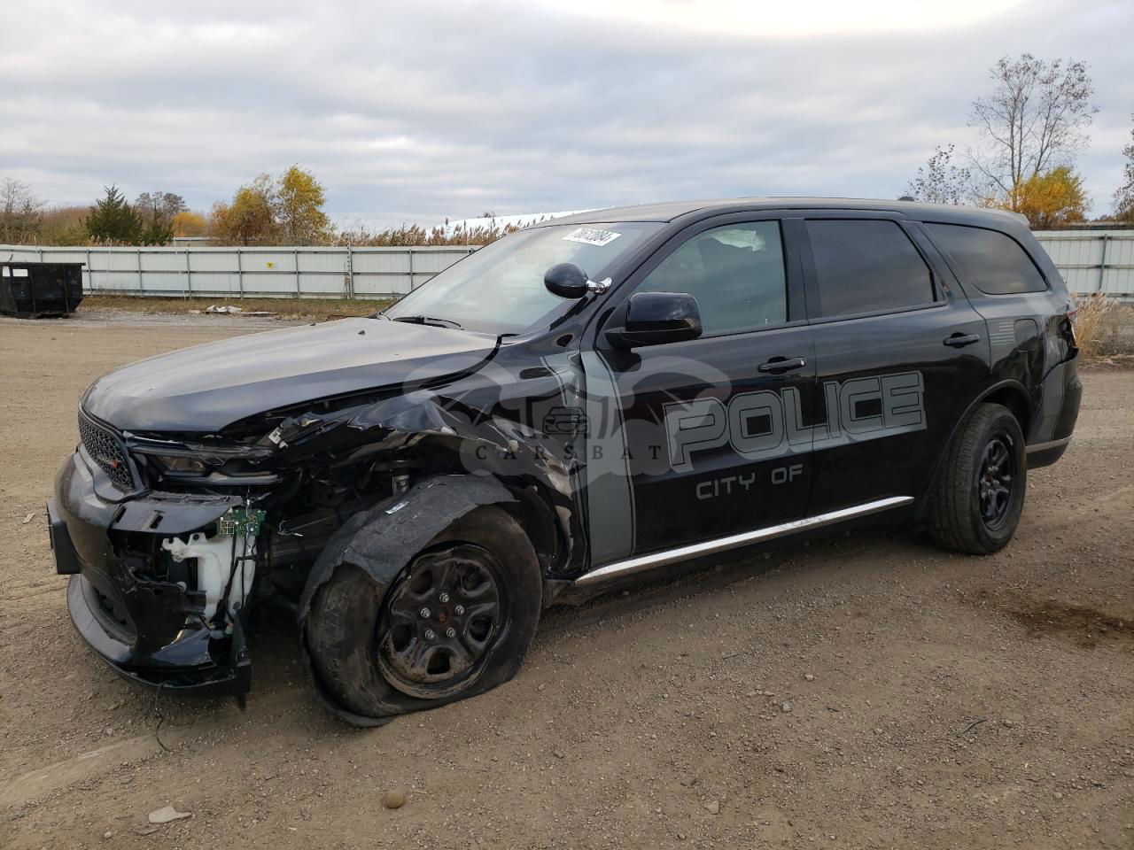 Dodge Durango PURSUIT 3.6L  6 2023