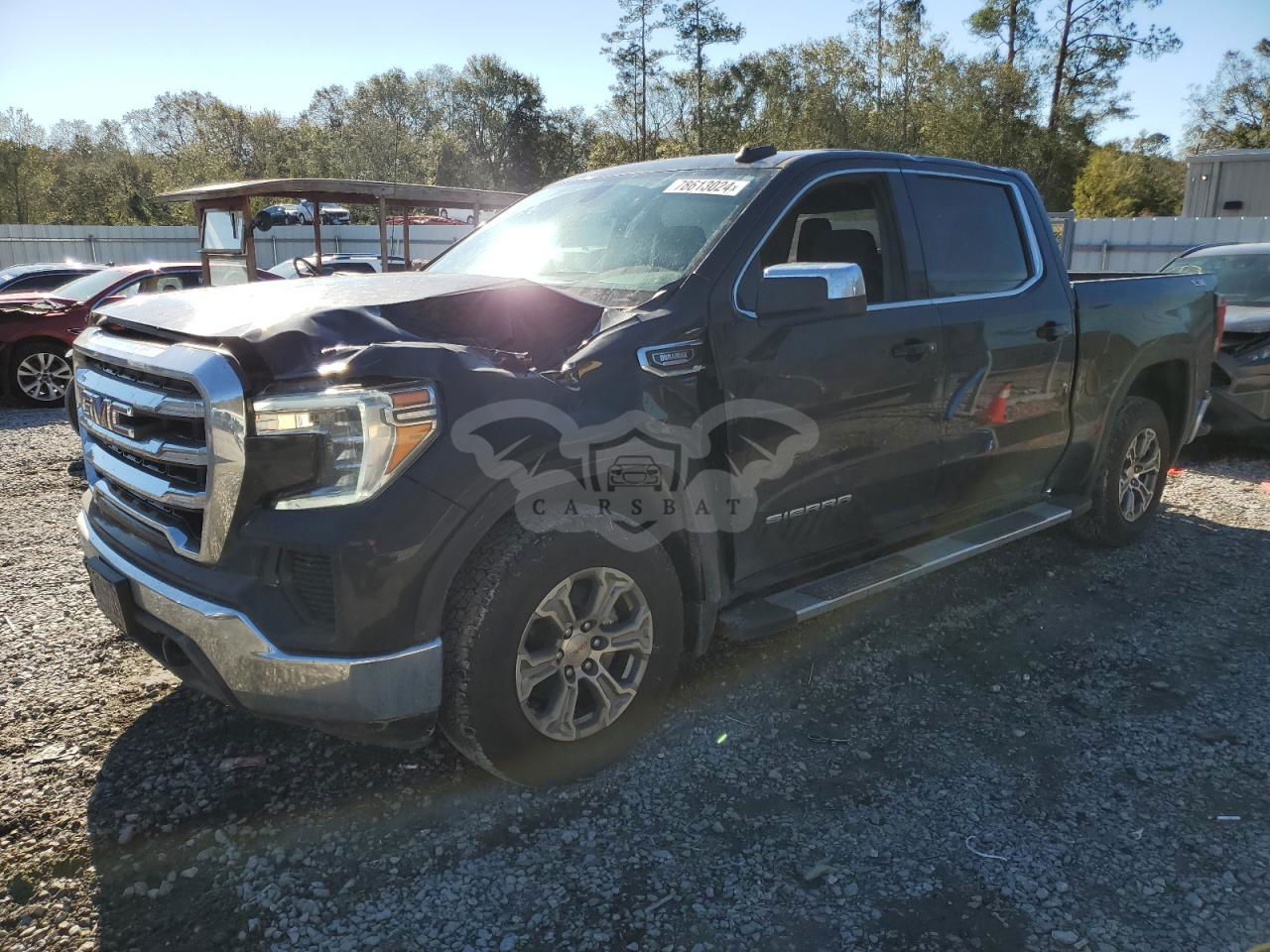 GMC Sierra K1500 SLE 3.0L  6 2022