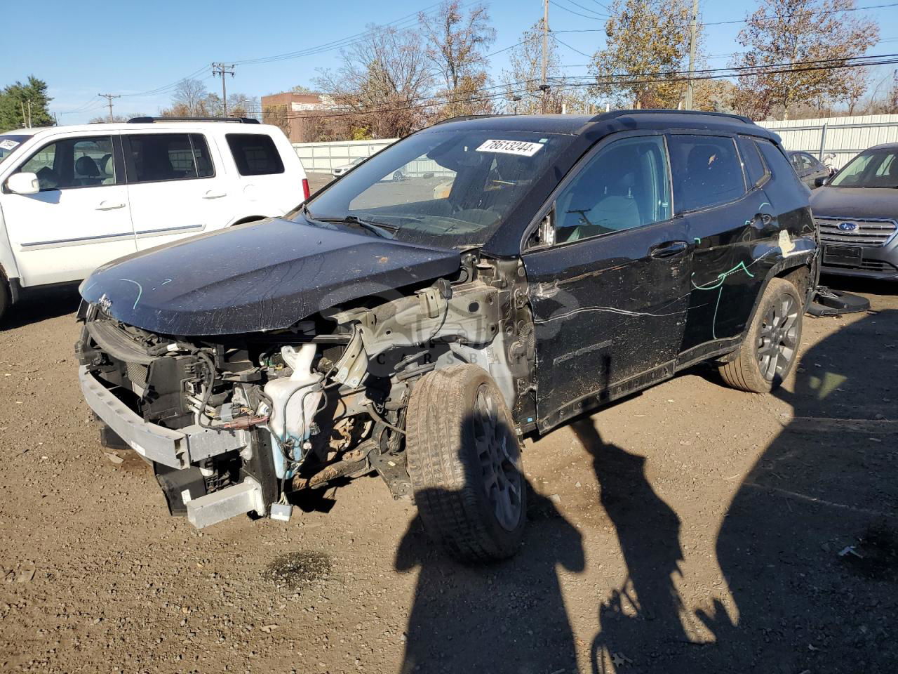 Jeep Compass LIMITED 2.4L  4 2020