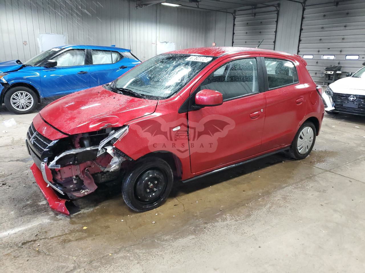 Mitsubishi Mirage ES 1.2L  3 2021