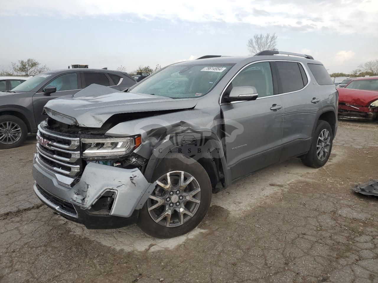 GMC Acadia SLT 2.0L  4 2023