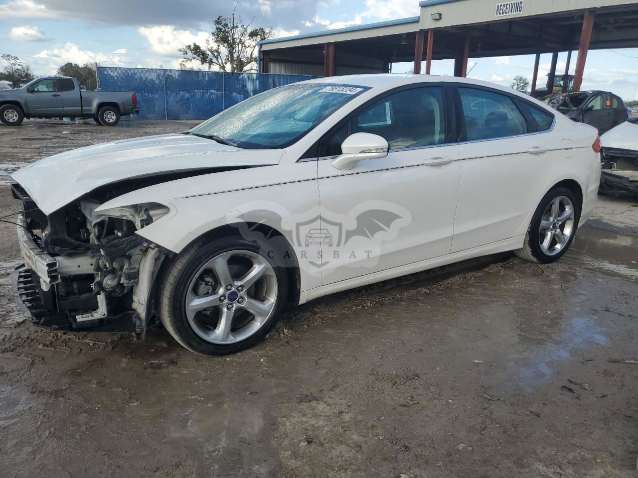 Ford Fusion SE 2.0L  4 2015