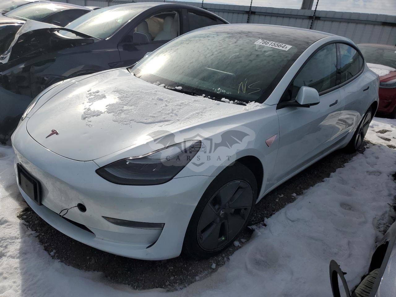 Tesla Model 3 2023