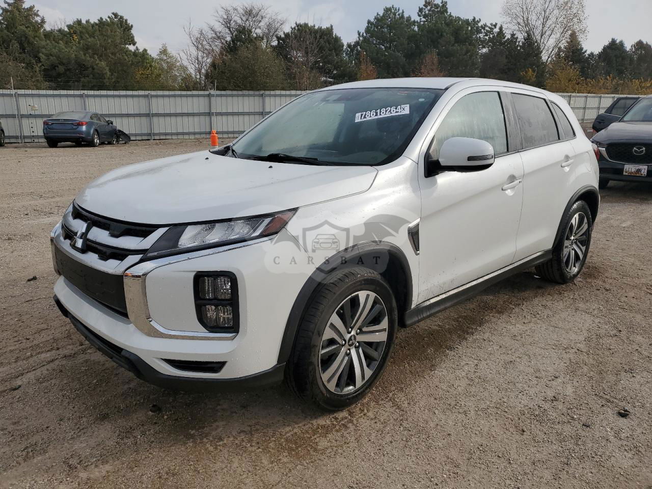 Mitsubishi Outlander SE 2.0L  4 2021