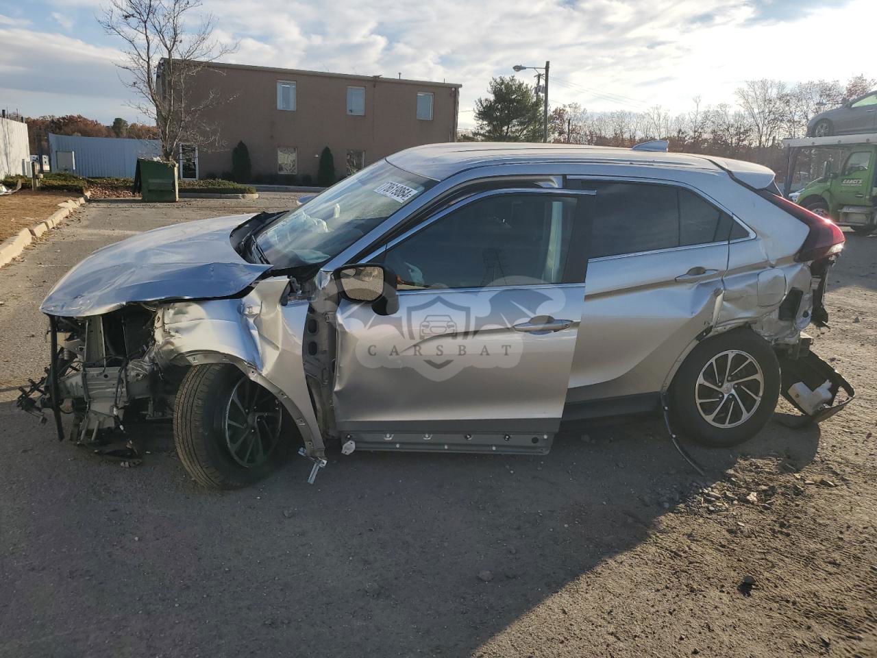 Mitsubishi Eclipse ES 1.5L  4 2022