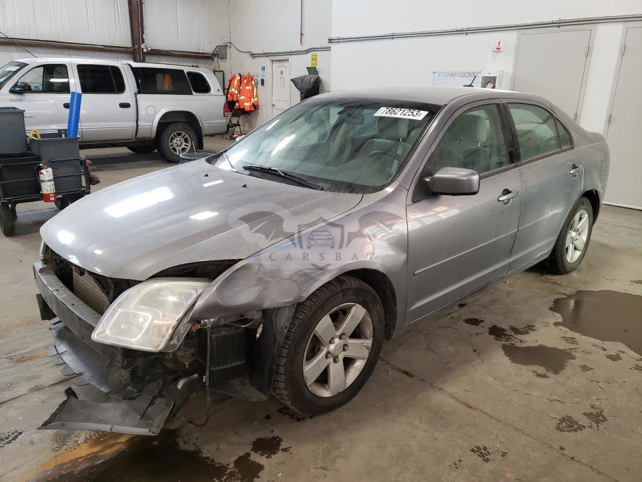 Ford Fusion SE 3.0L  6 2007