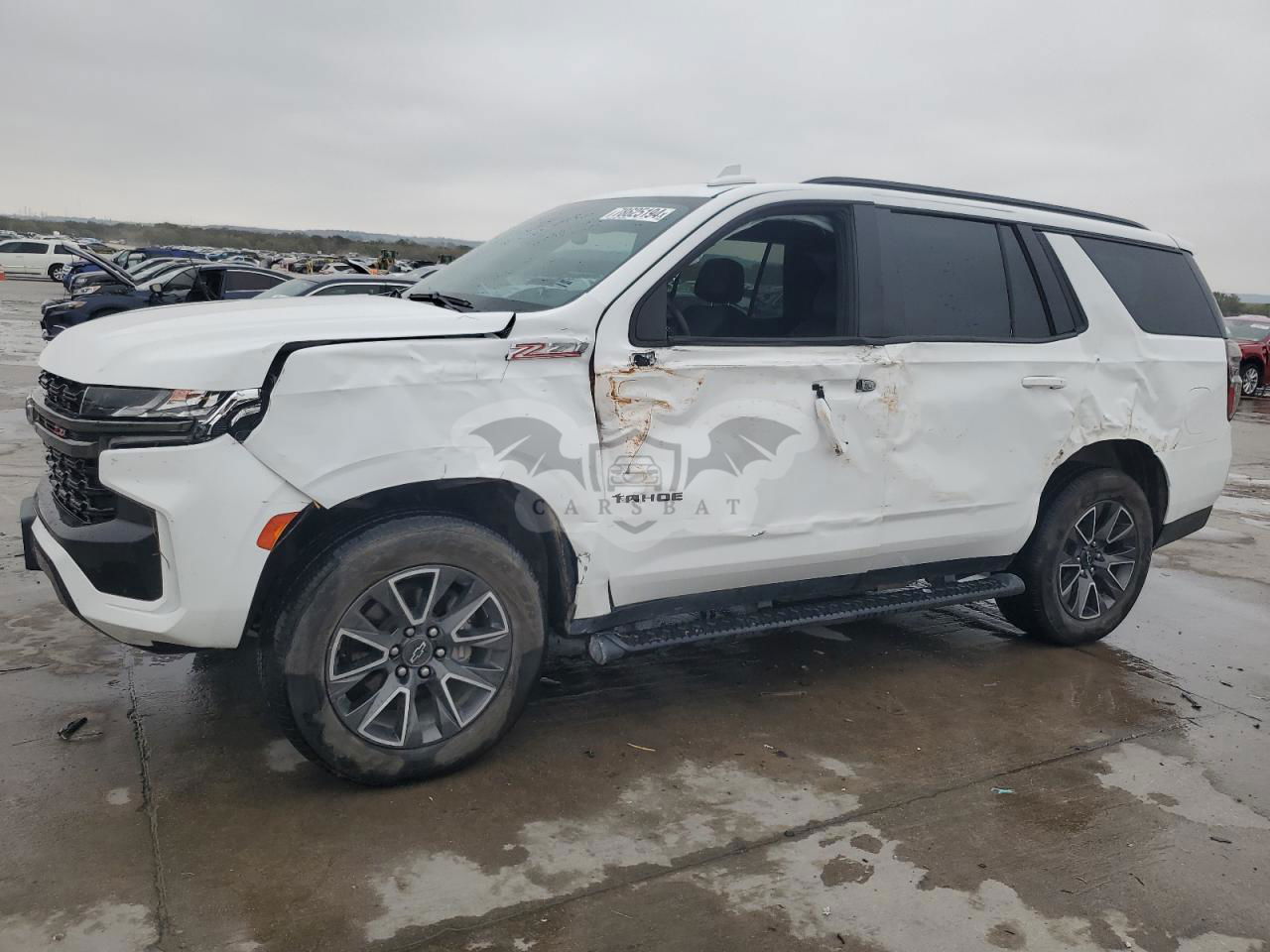 Chevrolet Tahoe K1500 Z71 5.3L  8 2021