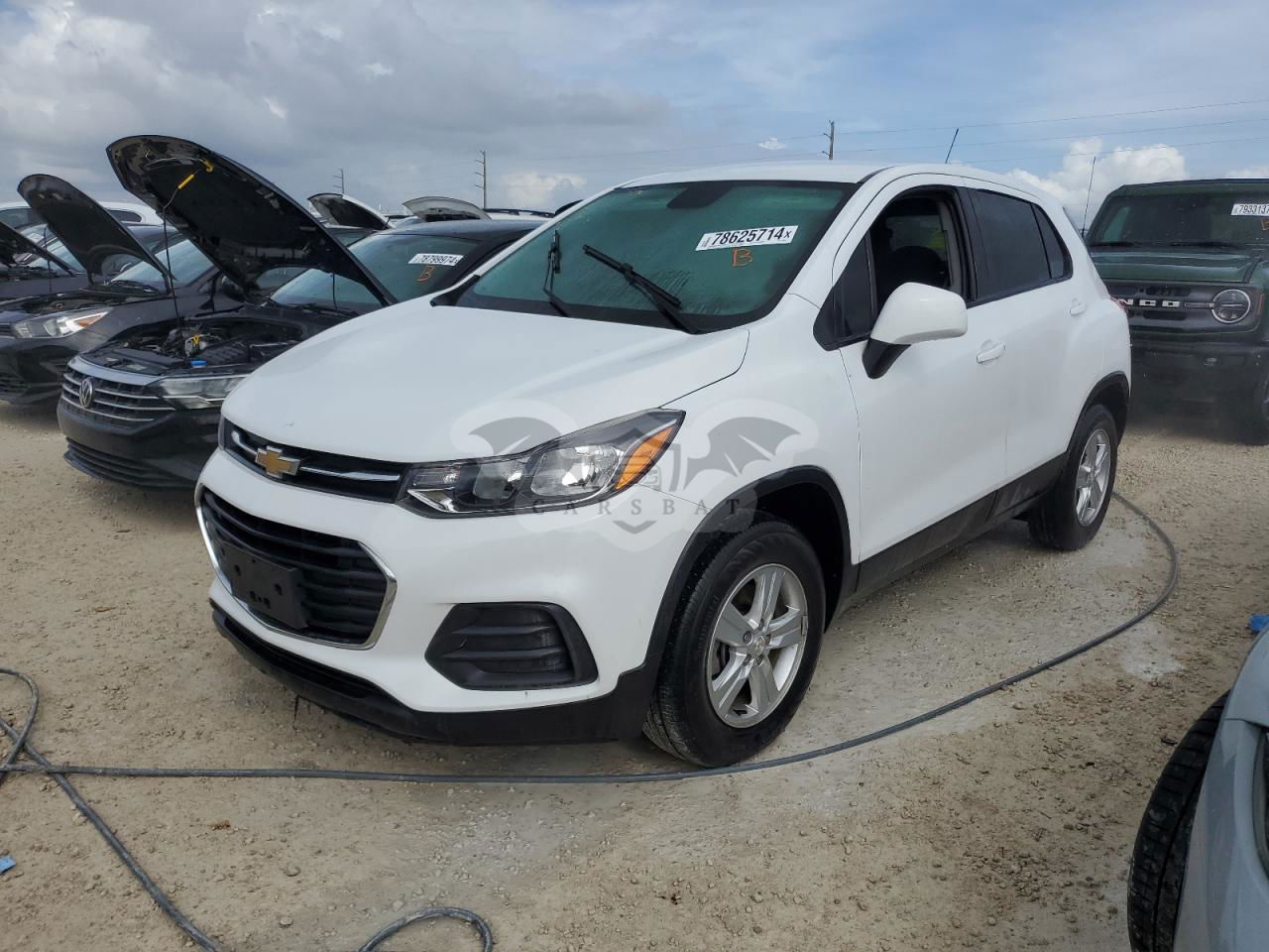 Chevrolet Trax LS 1.4L  4 2021