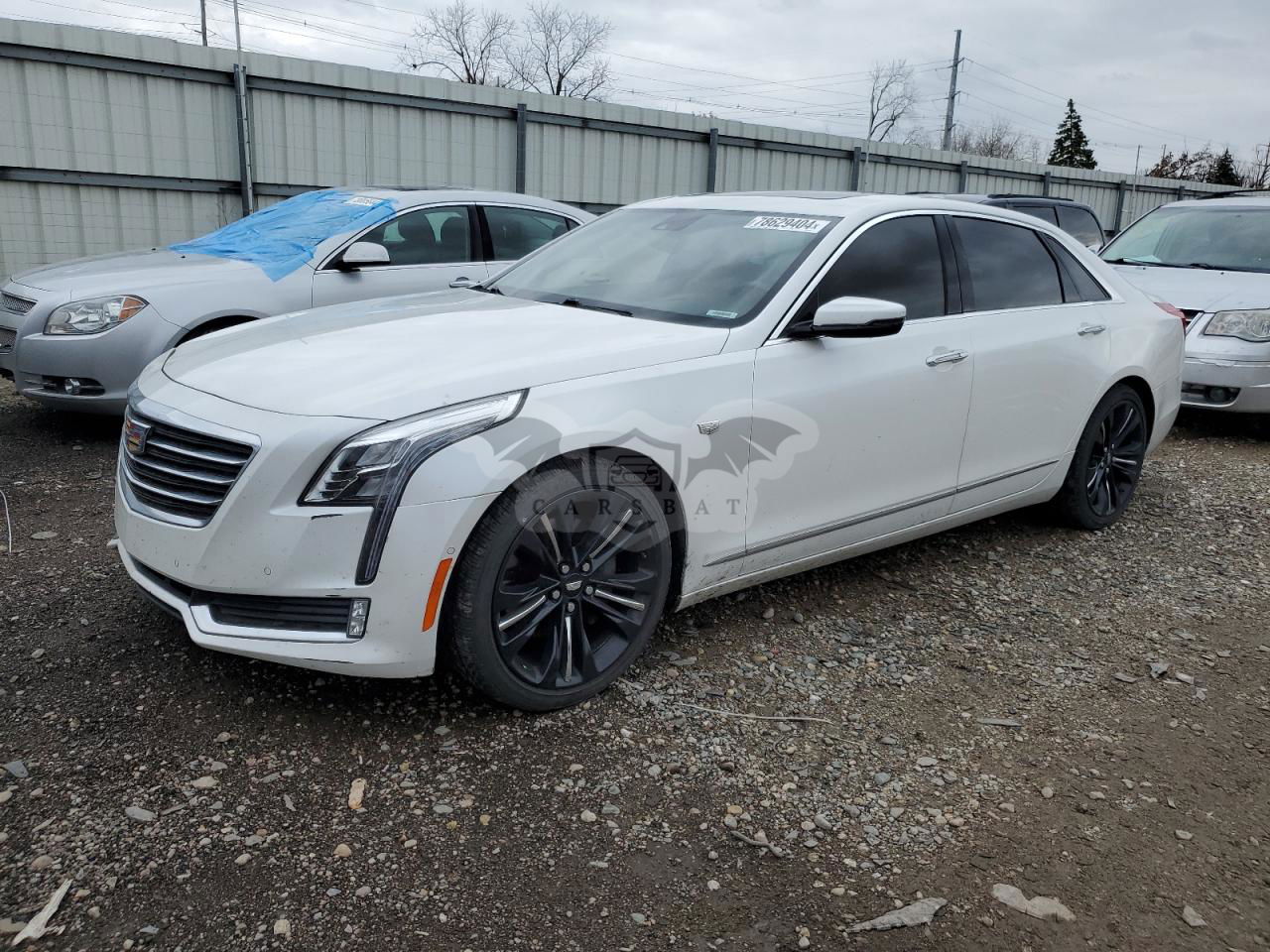 Cadillac CT6 LUXURY 3.6L  6 2016