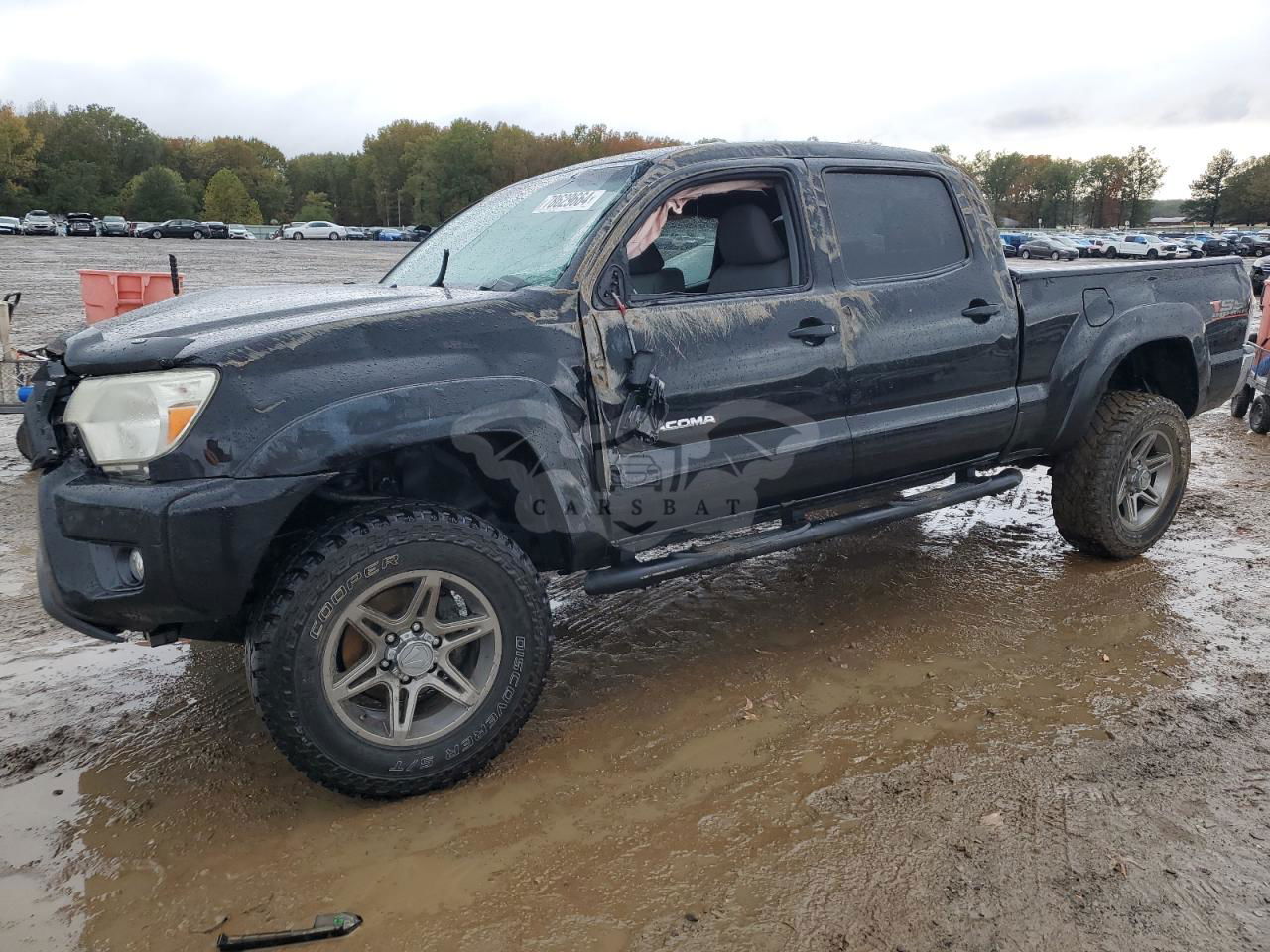 Toyota Tacoma 4.0L  6 2012