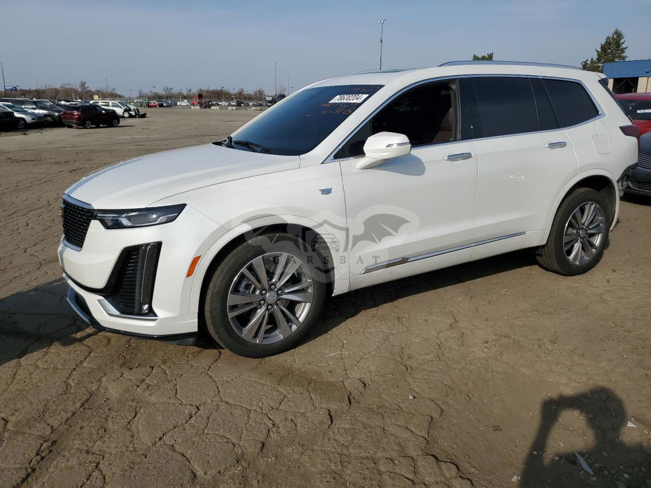 Cadillac XT6 3.6L  6 2022