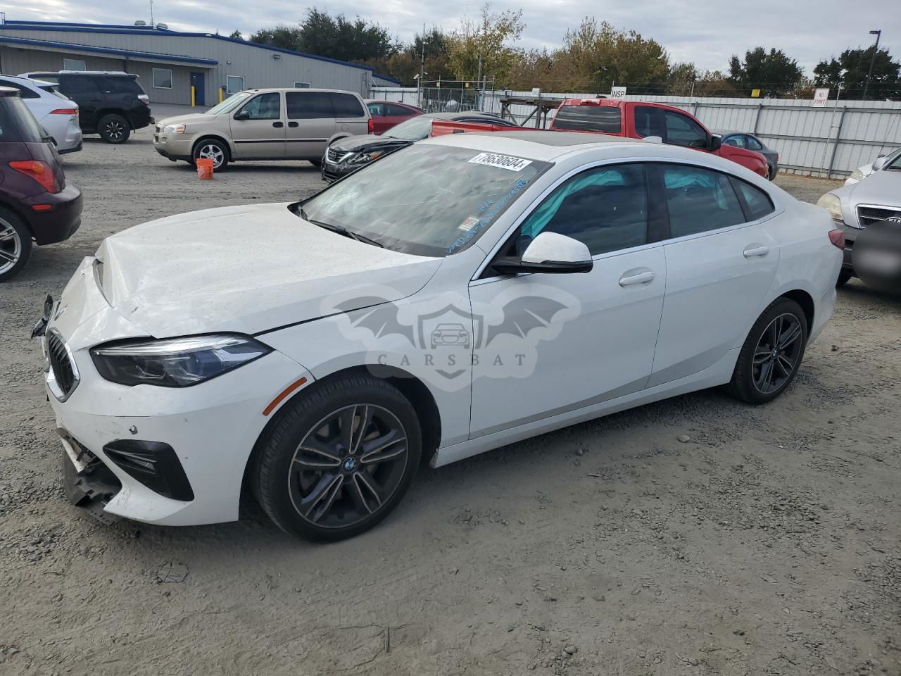 BMW 2 Series 2.0L  4 2021