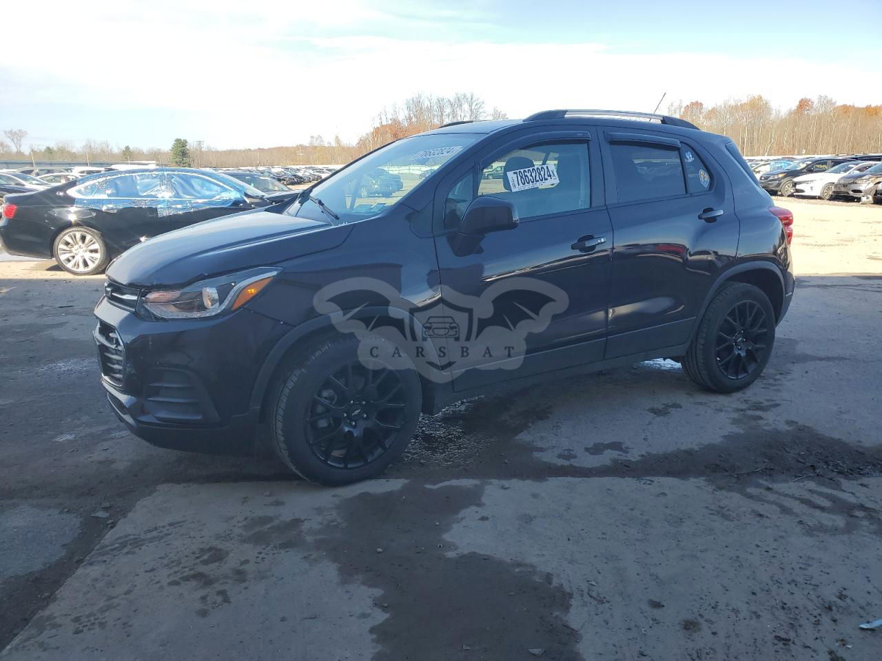 Chevrolet Trax 1LT 1.4L  4 2021