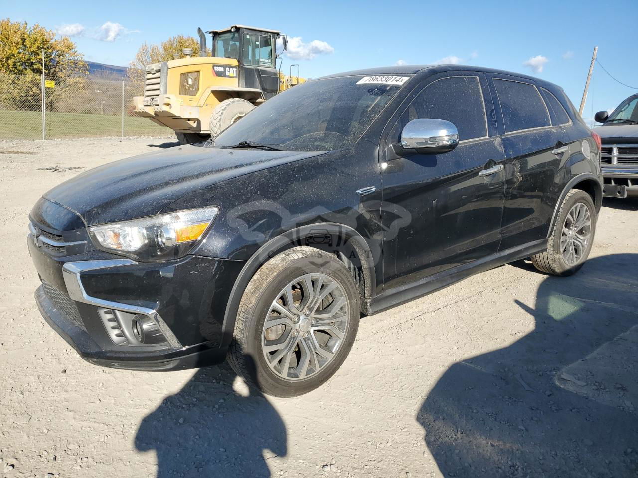 Mitsubishi Outlander ES 2.0L  4 2019