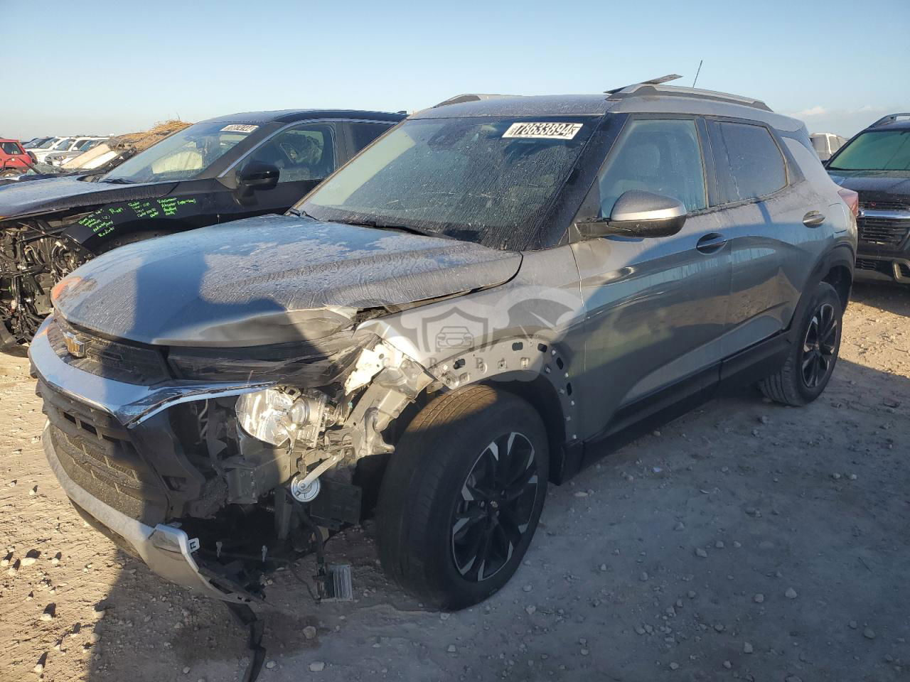 Chevrolet Trailblazer LT 1.2L  3 2023
