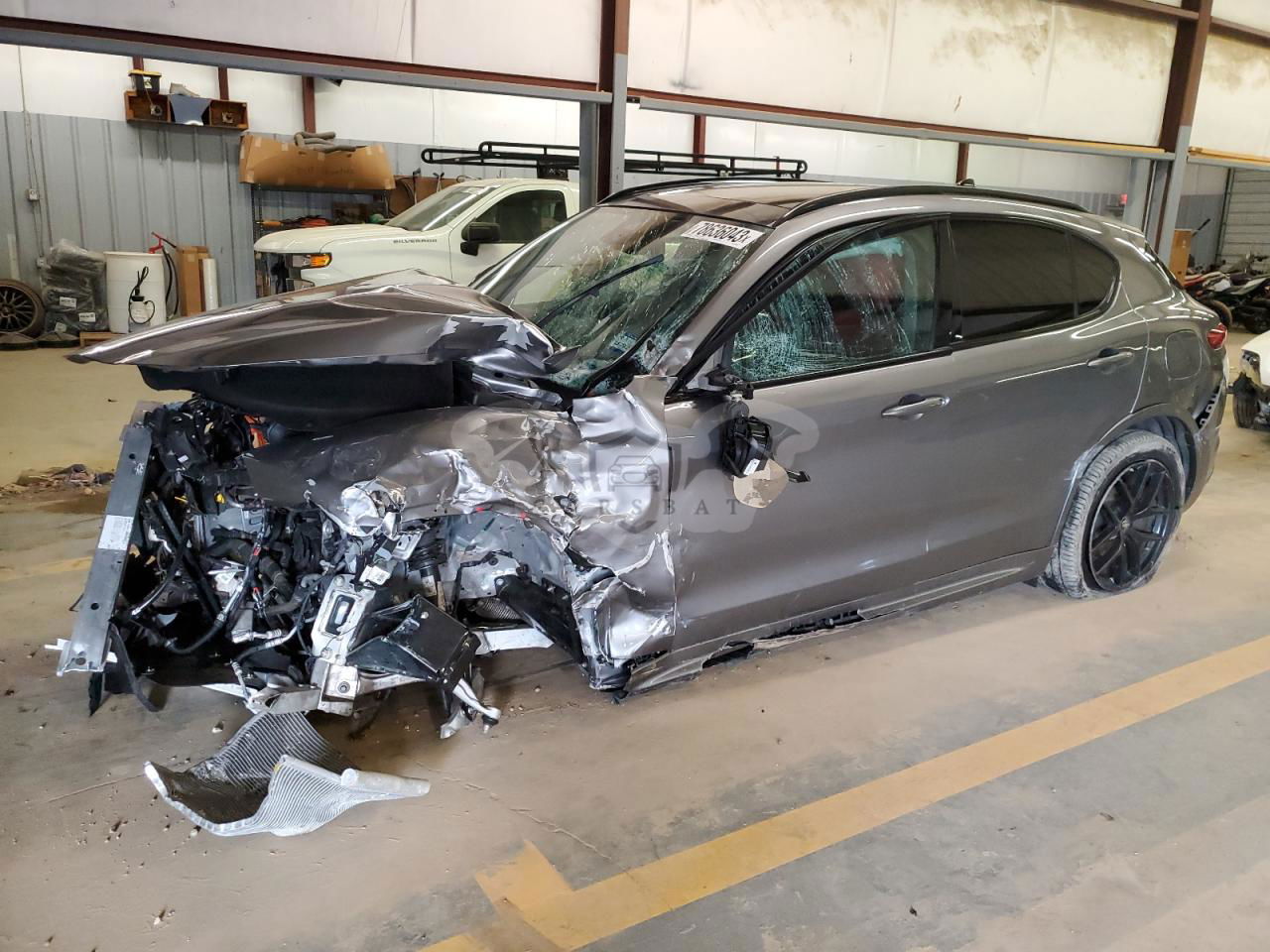 Alfa Romeo Stelvio TI 2.0L  4 2021
