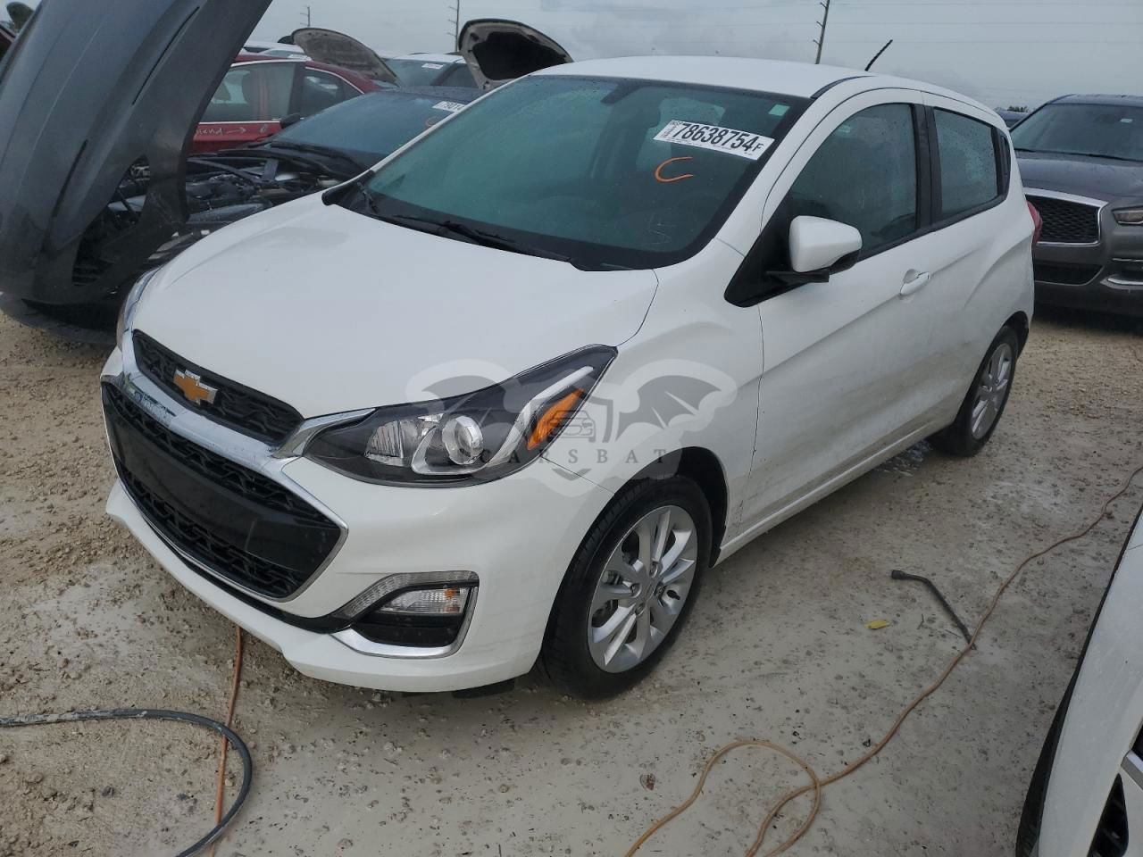 Chevrolet Spark 1LT 1.4L  4 2022