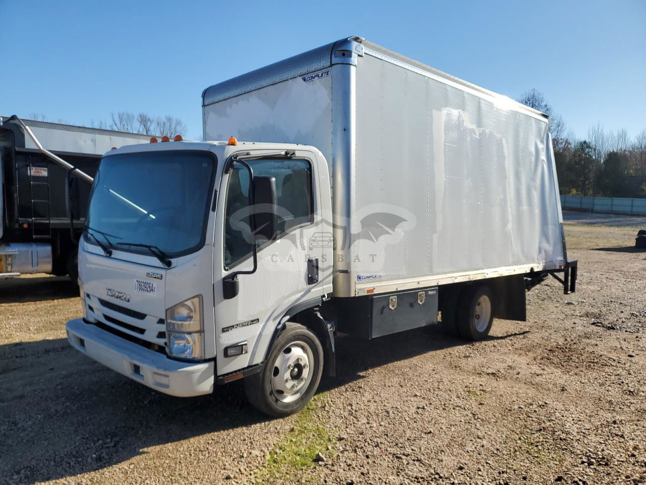 Isuzu NPR 6.6L  8 2022