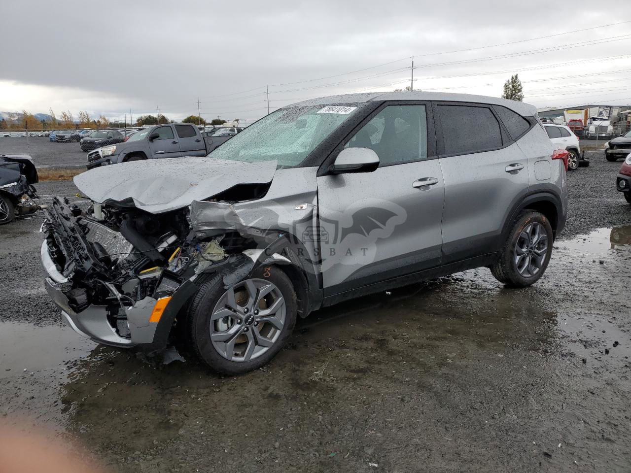 Kia Seltos LX 2.0L  4 2024