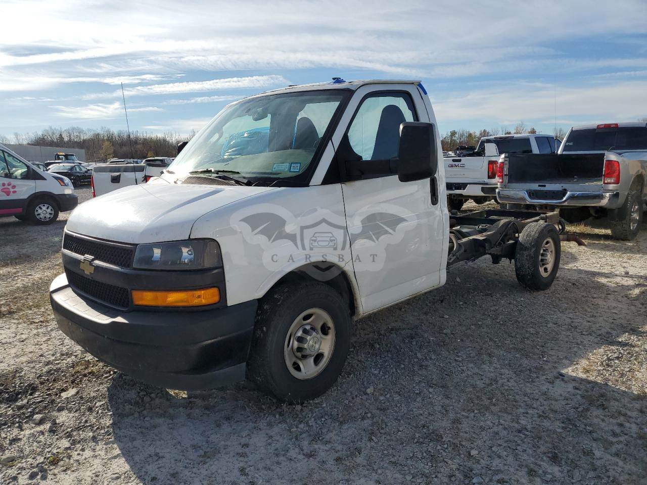 Chevrolet Express 6.6L  8 2021