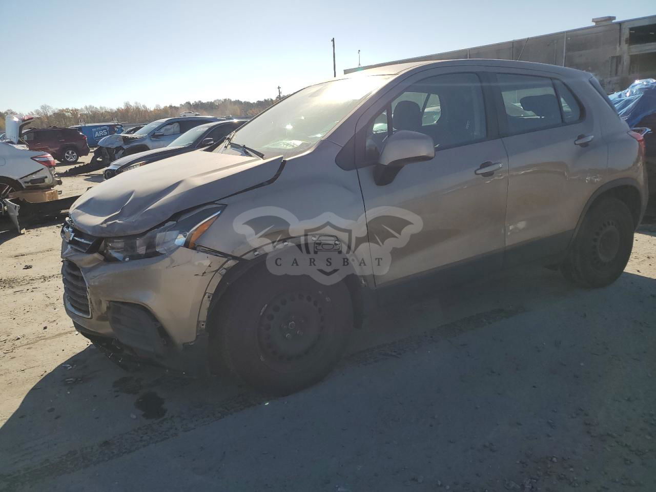 Chevrolet Trax LS 1.4L  4 2018