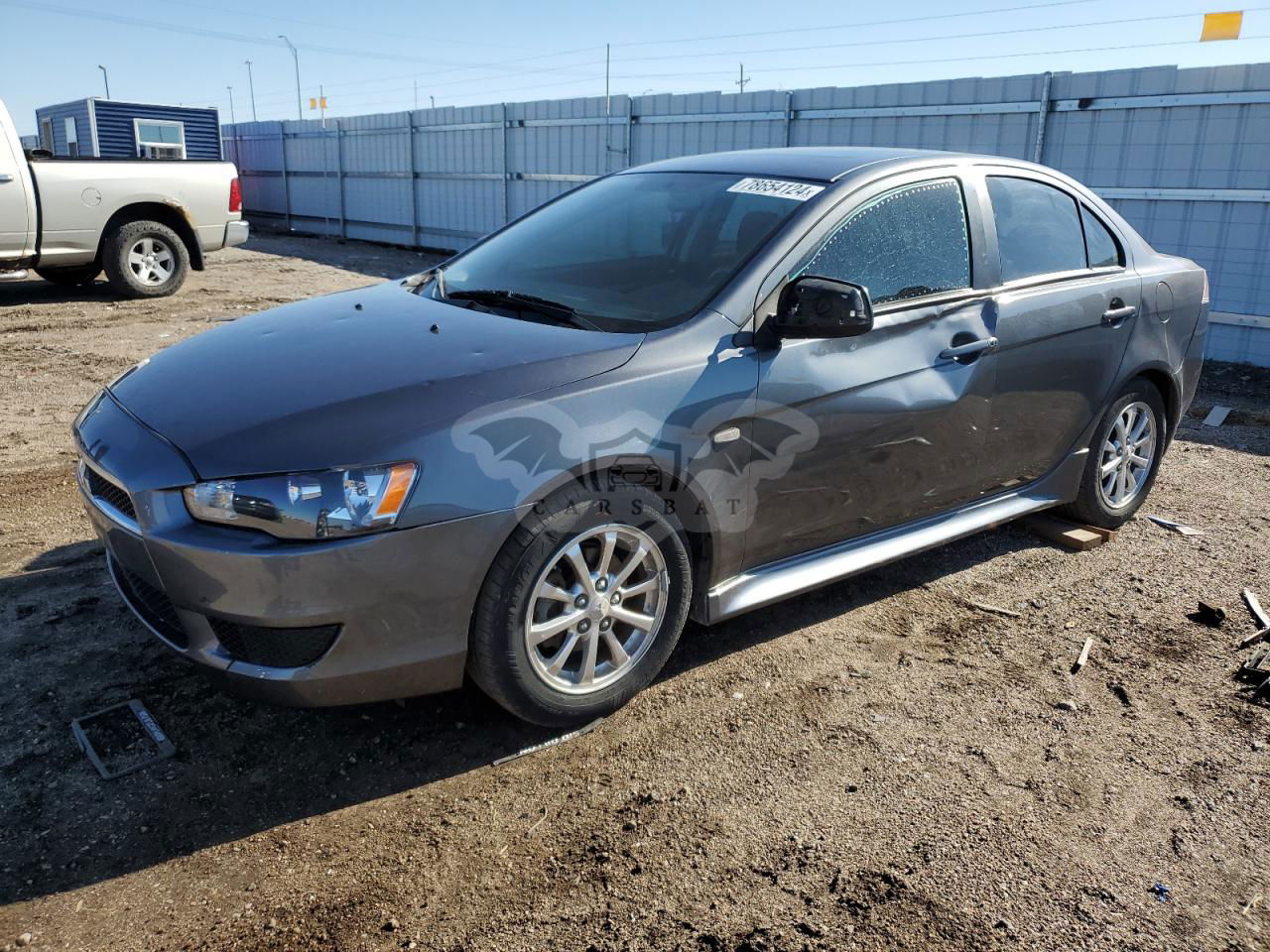 Mitsubishi Lancer ES/ES SPORT 2.0L  4 2011