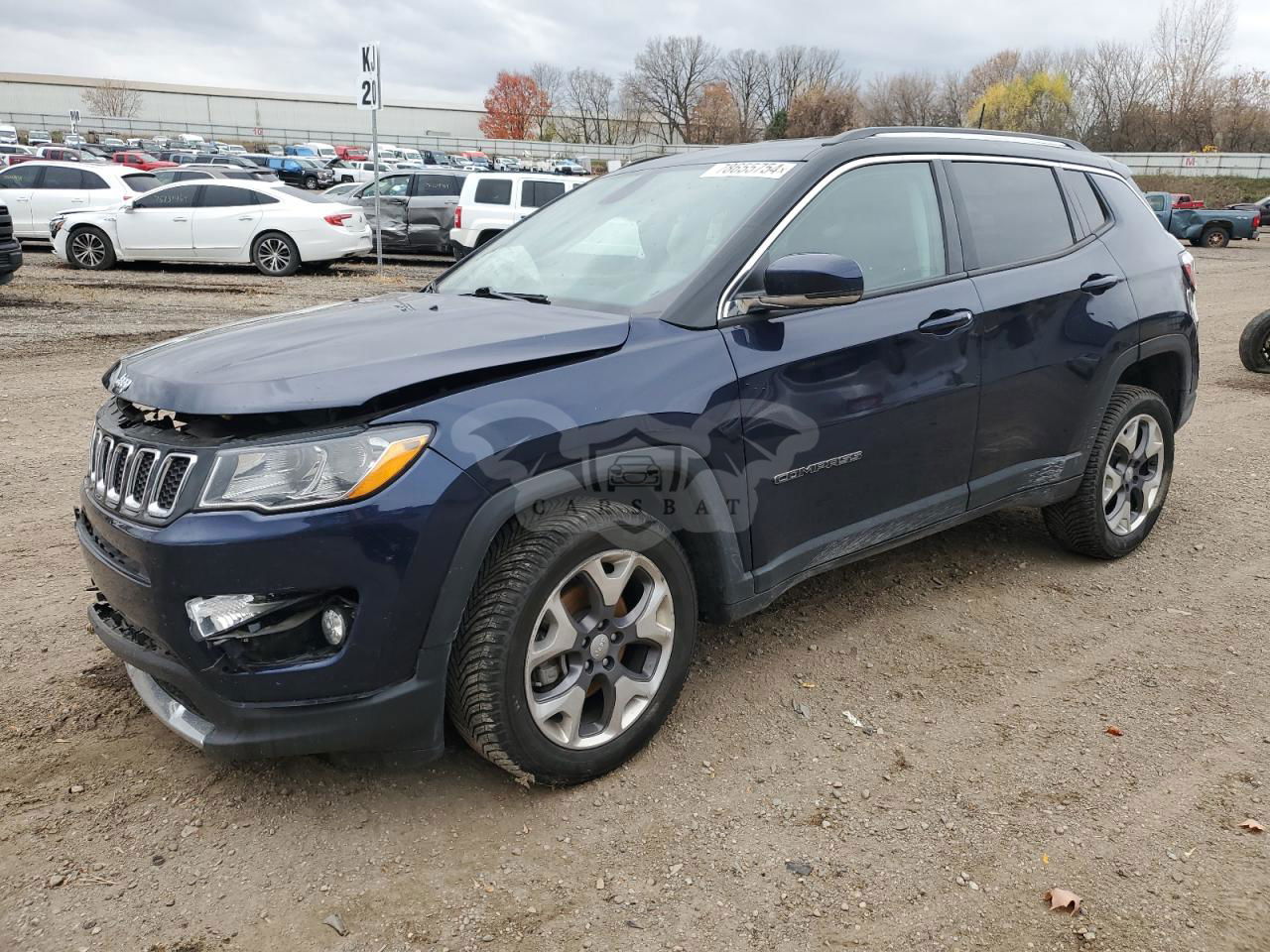 Jeep Compass LIMITED 2.4L  4 2020