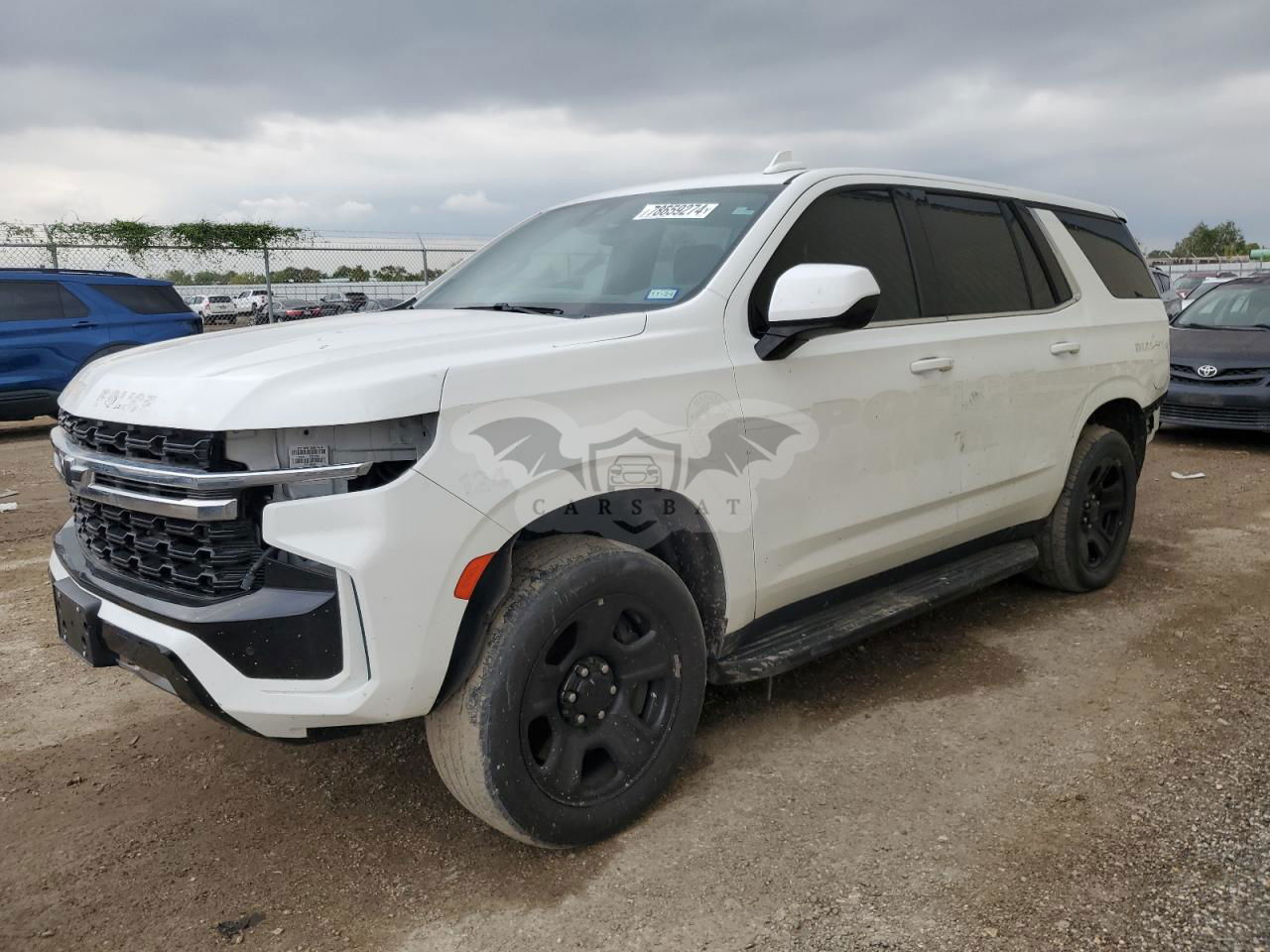 Chevrolet Tahoe C1500 5.3L  8 2022