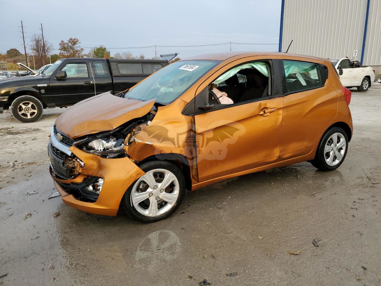 Chevrolet Spark LS 1.4L  4 2019