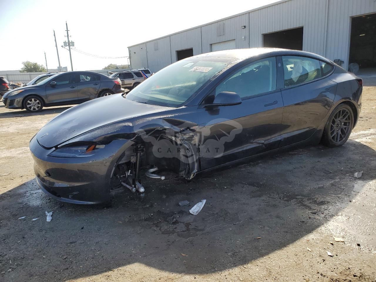 Tesla Model 3 2024