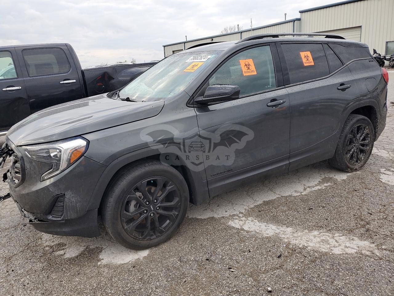 GMC Terrain SLE 1.5L  4 2021