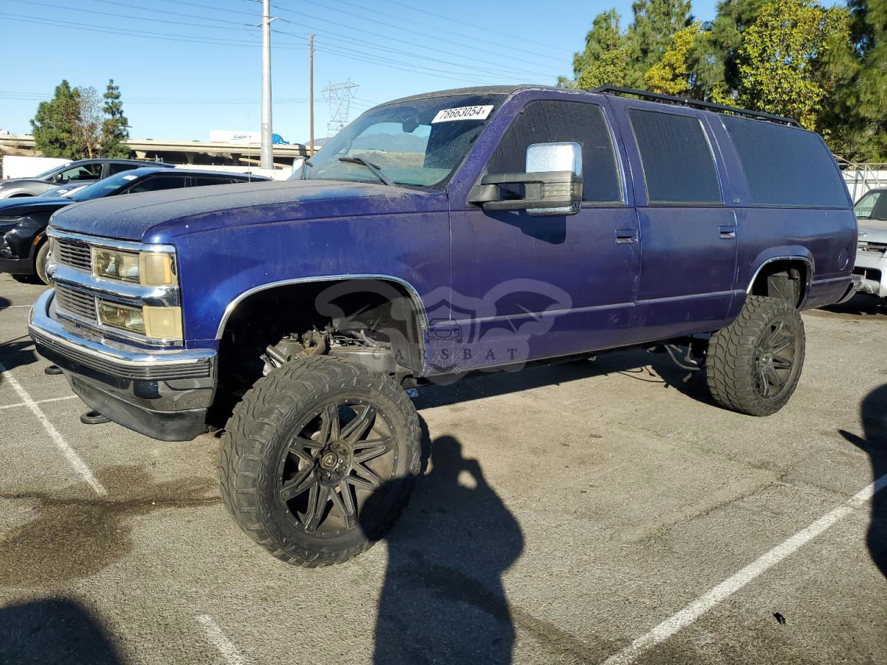 Chevrolet Suburban C1500 5.7L  8 1999