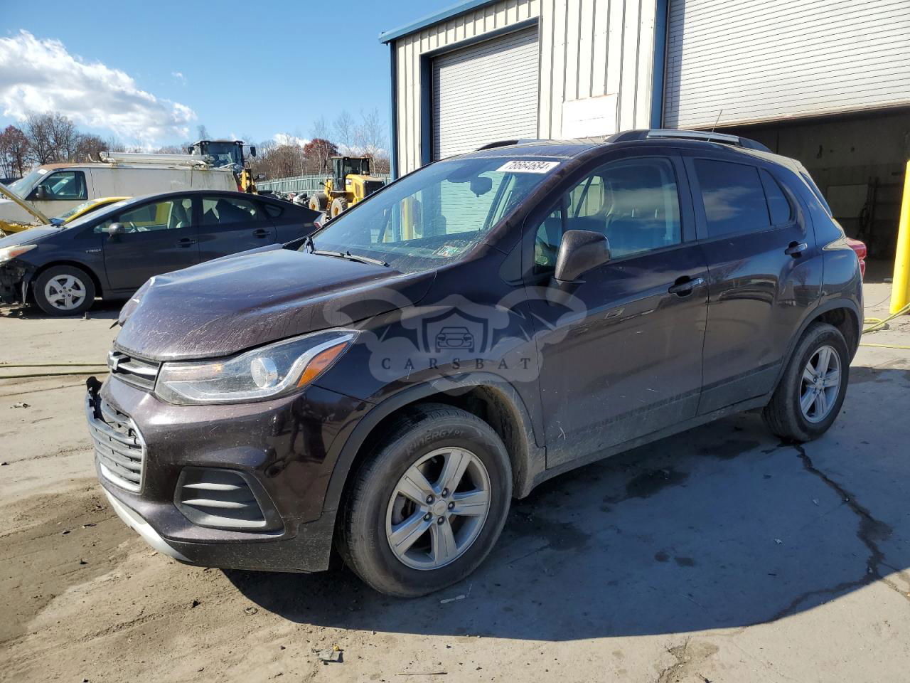 Chevrolet Trax 1LT 1.4L  4 2021