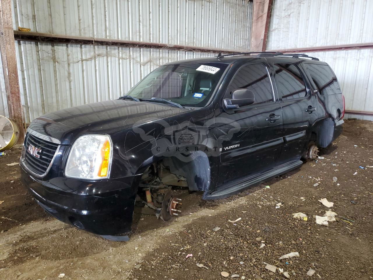 GMC Yukon 5.3L  8 2007