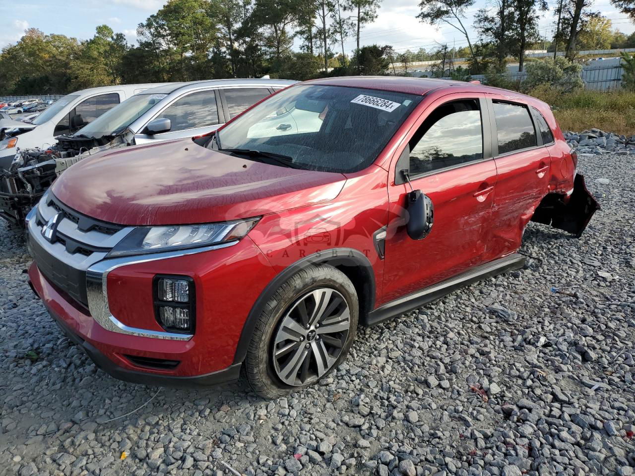Mitsubishi Outlander ES 2.0L  4 2021