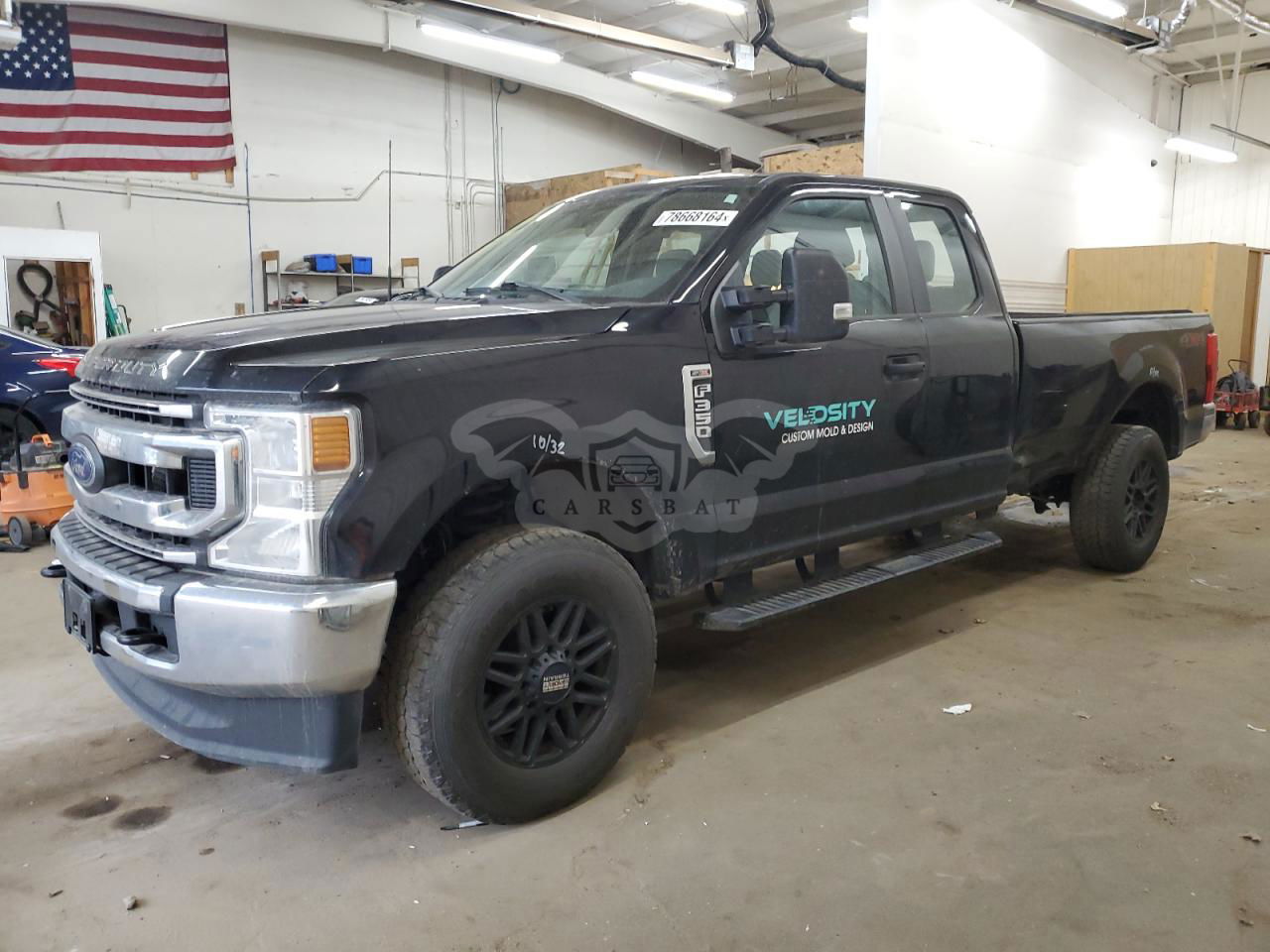 Ford F-350 SUPER DUTY 6.2L  8 2022