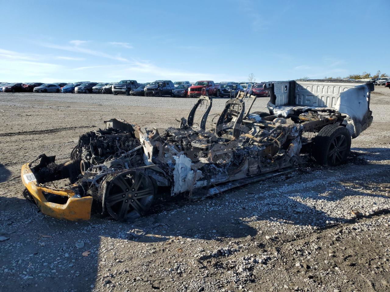 Ford F-150 SUPERCREW 5.0L  8 2022