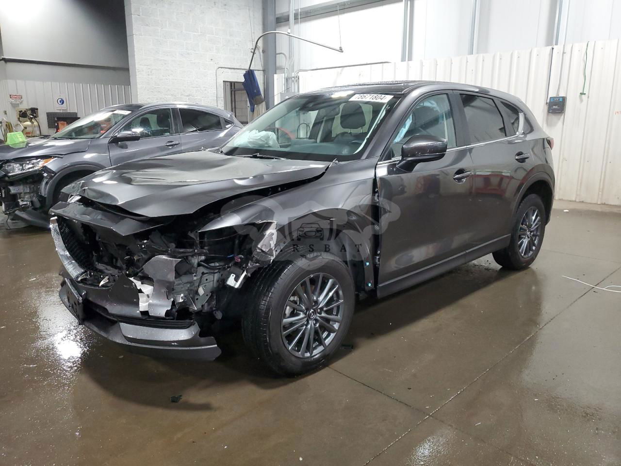 Mazda CX-5 TOURING 2.5L  4 2021