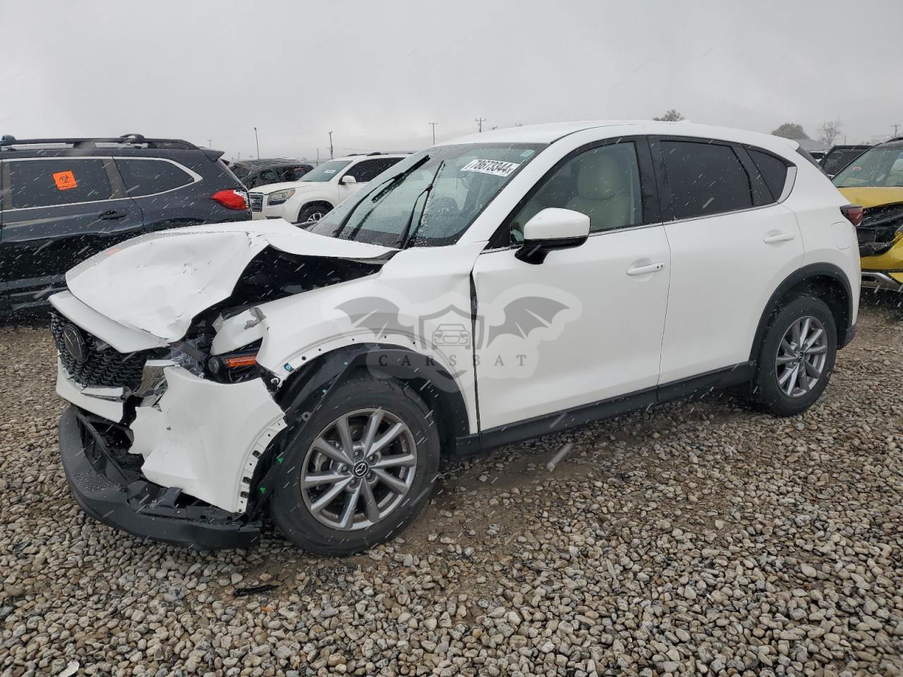 Mazda CX-5 SELECT 2.5L  4 2022