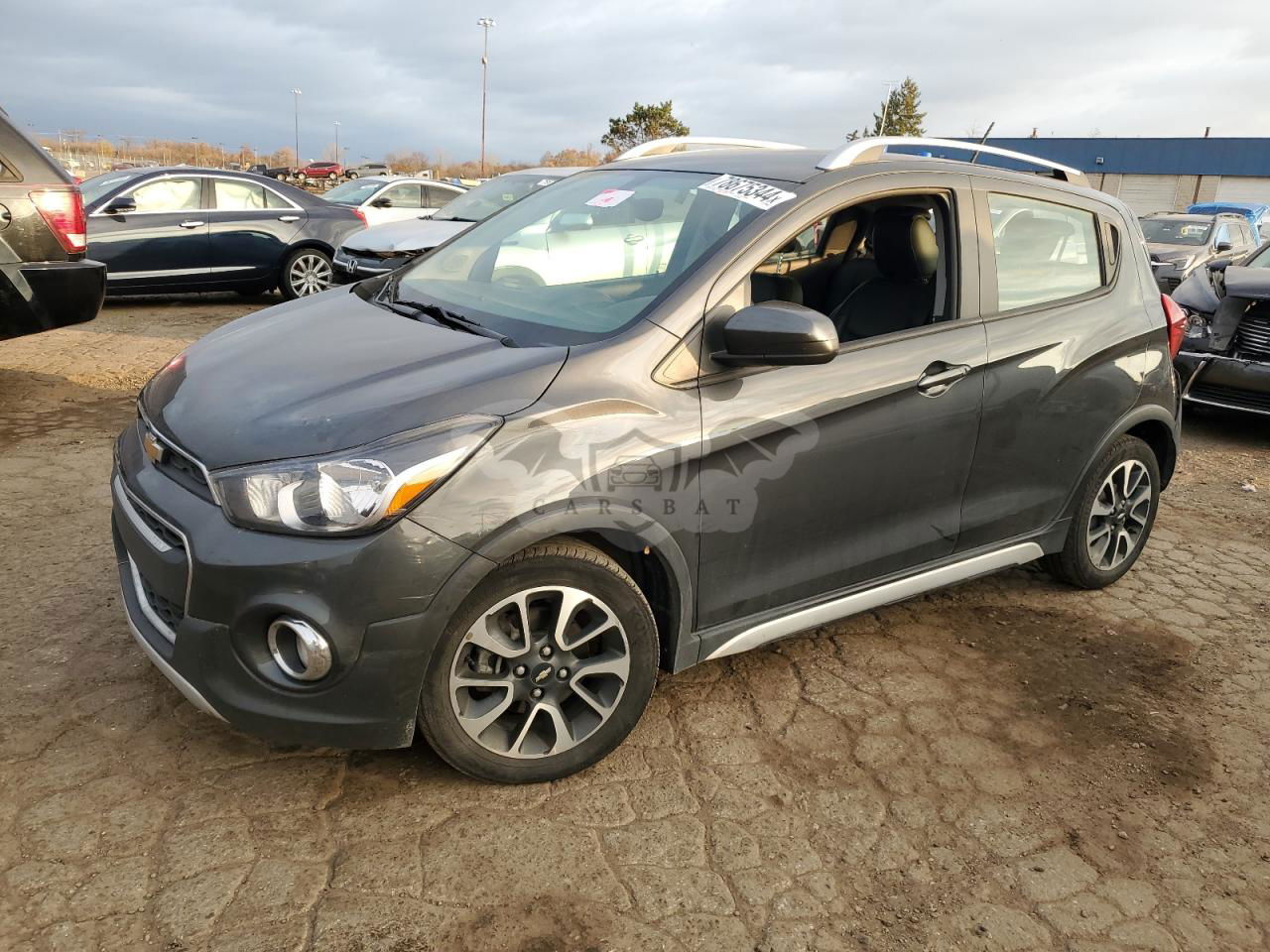 Chevrolet Spark ACTIV 1.4L  4 2022