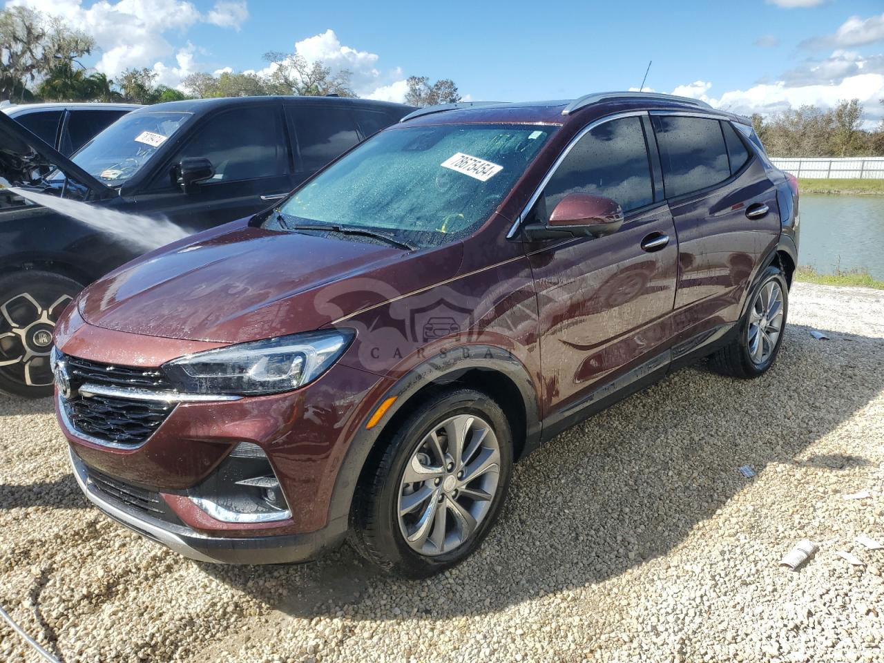 Buick Encore ESSENCE 1.3L  3 2023