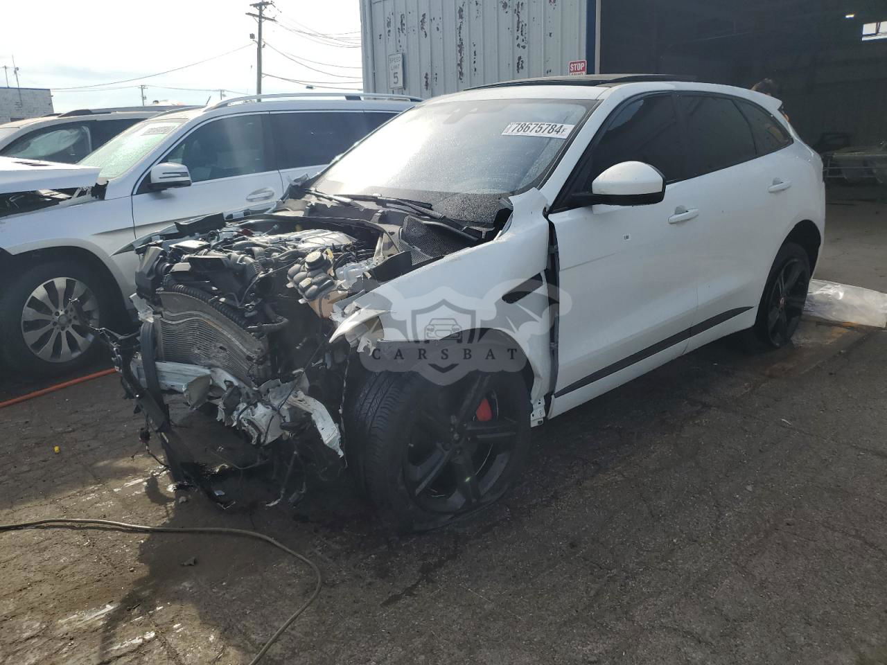 Jaguar F-Pace S 3.0L  6 2020