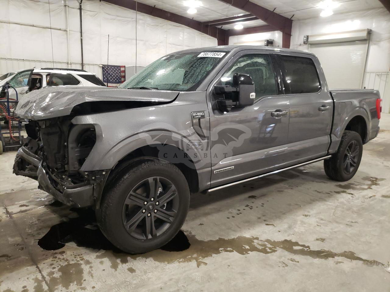 Ford F-150 SUPERCREW 3.5L  6 2023