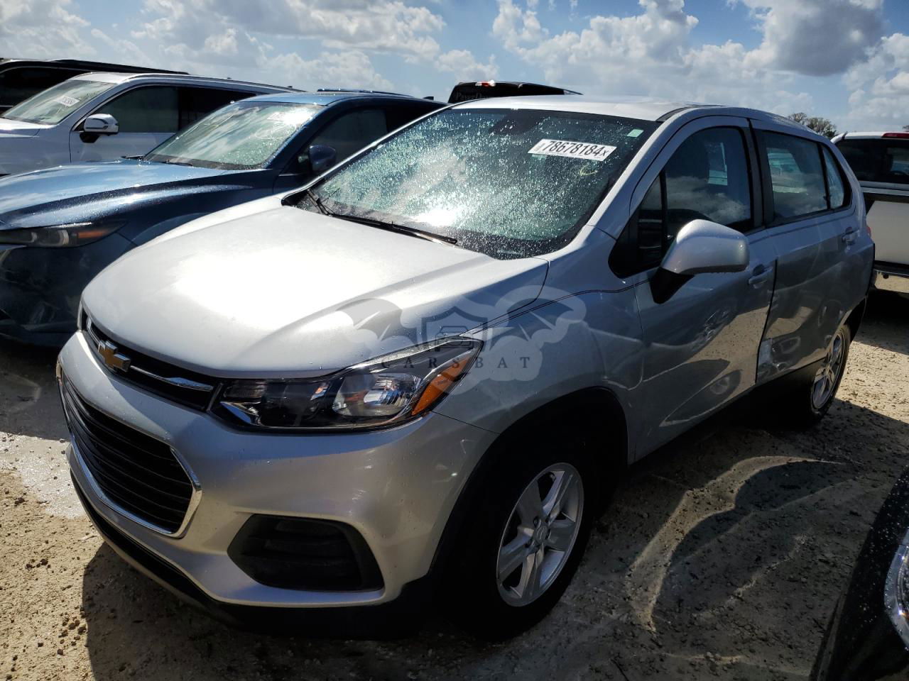 Chevrolet Trax LS 1.4L  4 2020