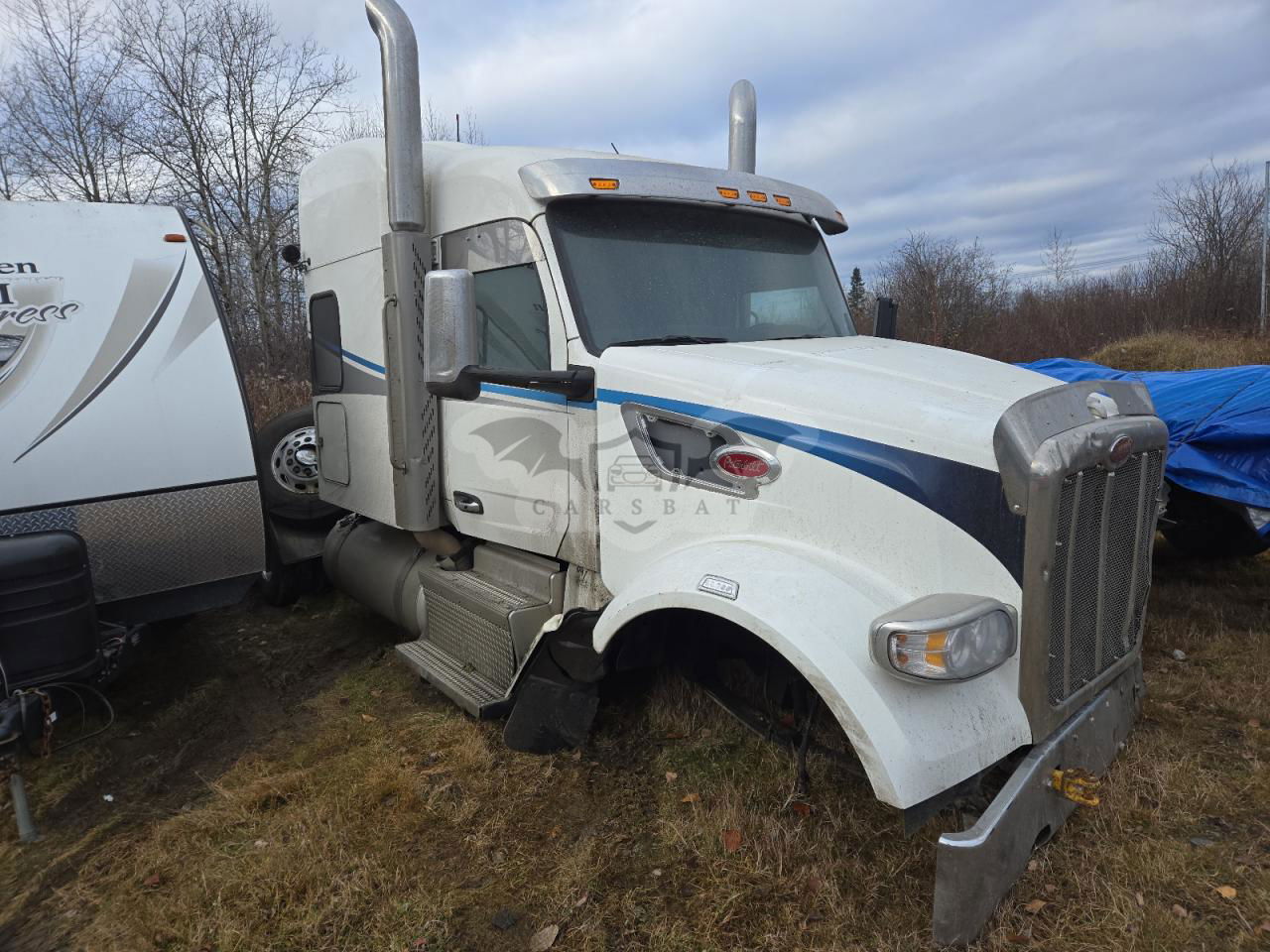 Peterbilt 567/579/587 12.9L  6 2023