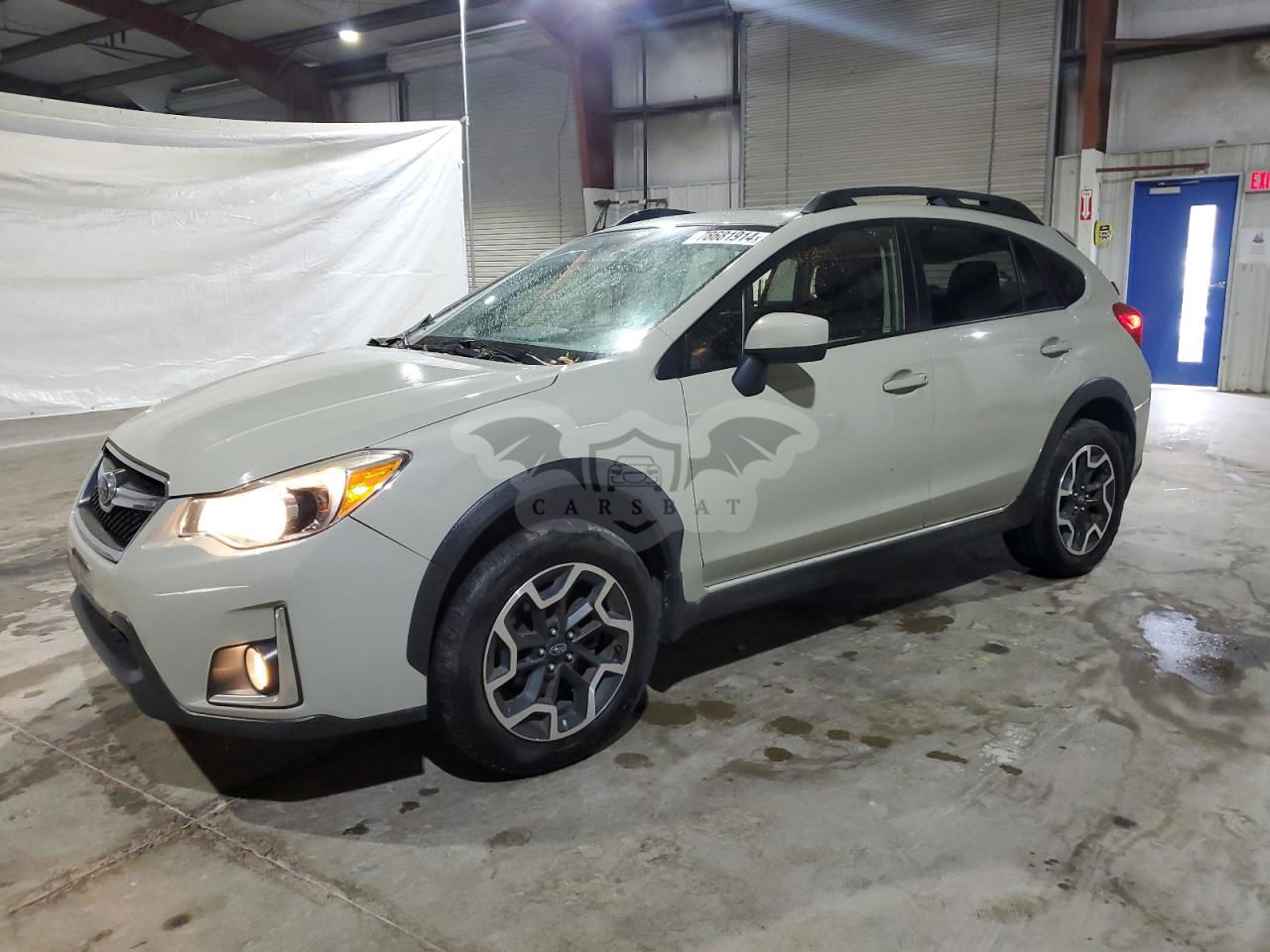 Subaru Crosstrek 2.0L  4 2017