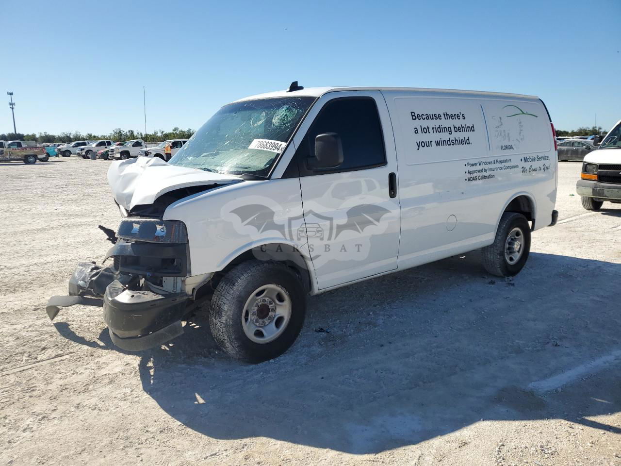 Chevrolet Express 4.3L  6 2022