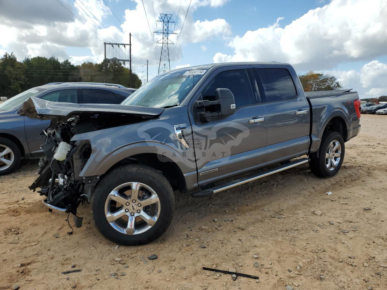 Ford F-150 SUPERCREW 3.5L  6 2022