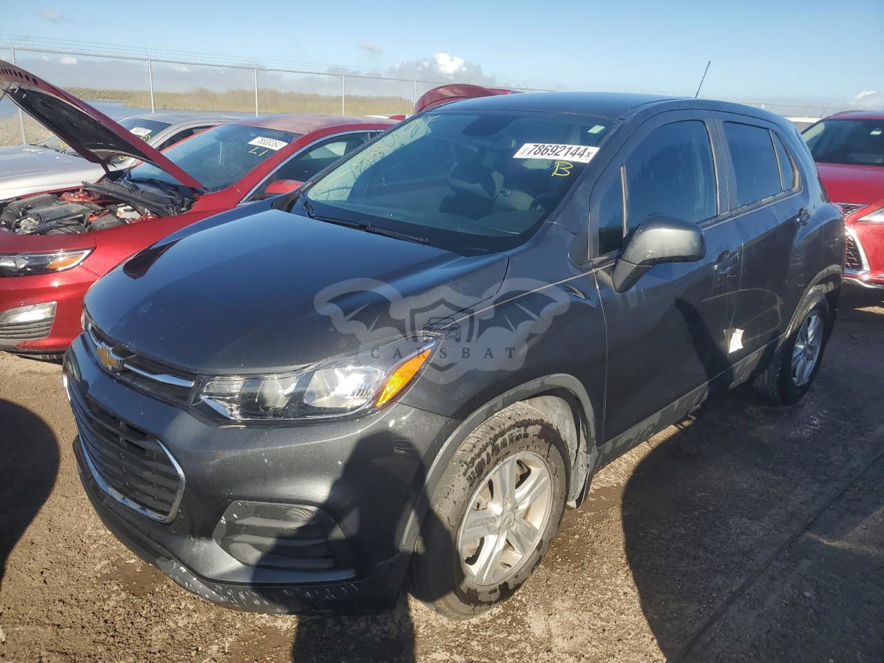Chevrolet Trax LS 1.4L  4 2020